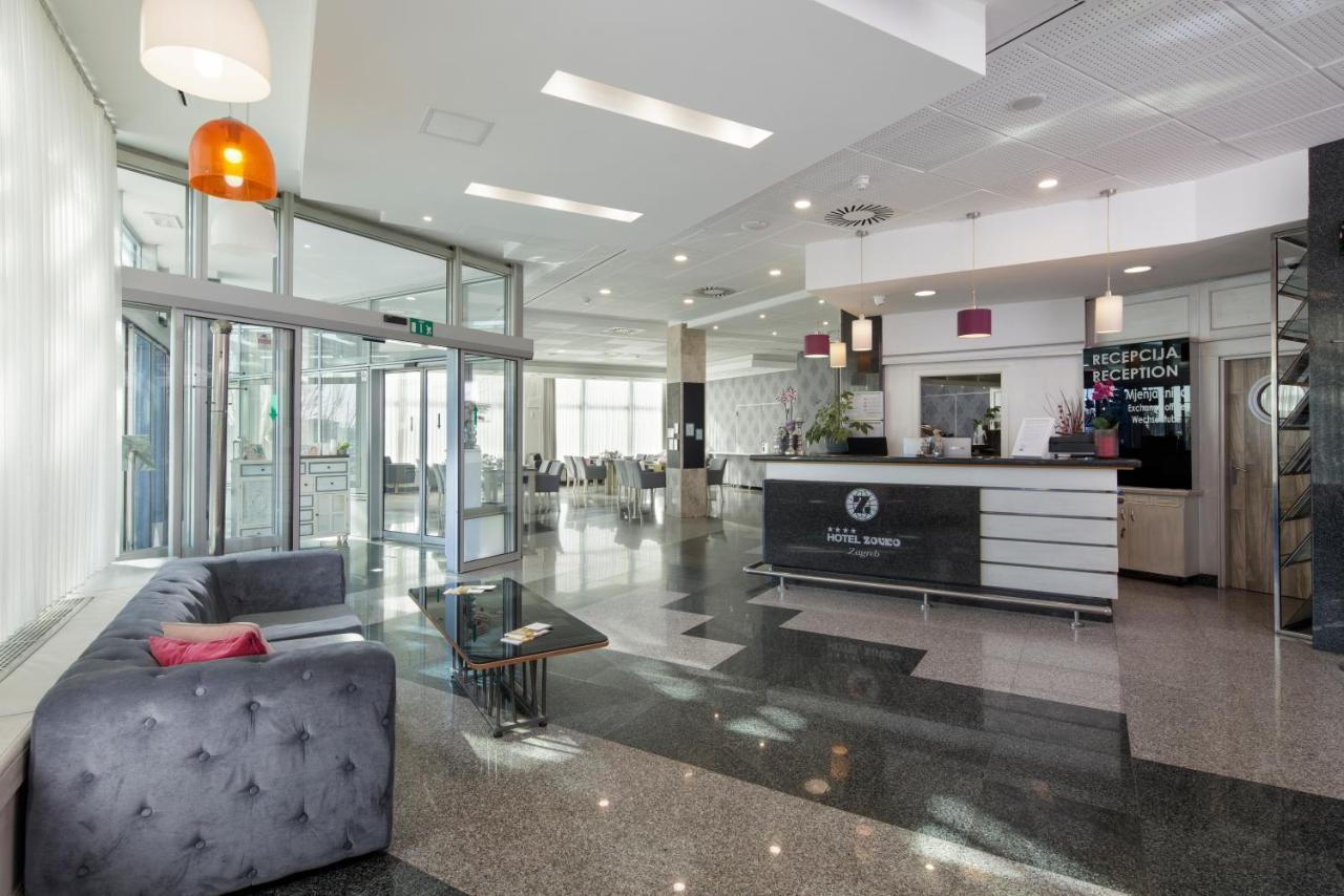 Hotel Zovko Zagreb Sesvete Exterior foto