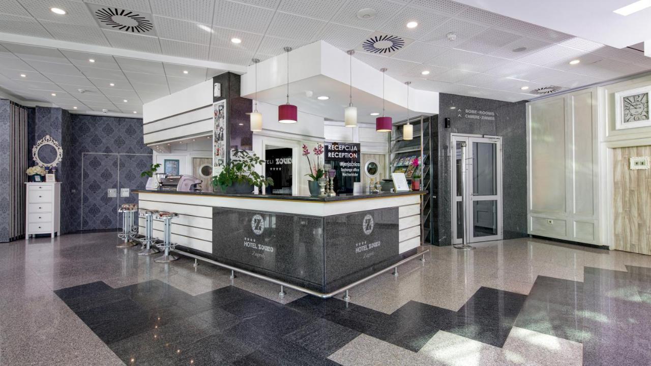 Hotel Zovko Zagreb Sesvete Exterior foto