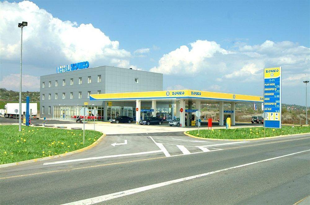 Hotel Zovko Zagreb Sesvete Exterior foto
